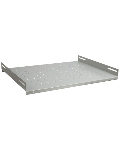 Стационарная полка, полезная глубина 350мм, для шкафов серии Standart глубиной 600 мм REXANT (04-2620) в Первоуральске Шкафы и стойки 19-EMSOK Pintop.ru