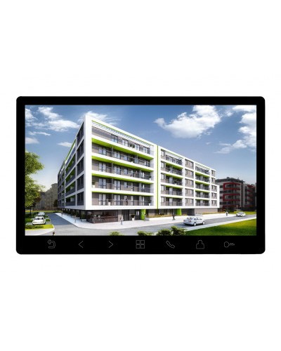 Монитор Tantos Sherlock HD SE (Black) в Первоуральске Абонентские IP устройства Pintop.ru