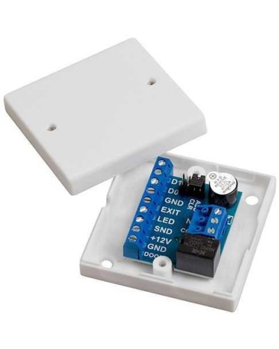 Контроллер СКУД IronLogic Z-5R (мод. Relay Wiegand Case) в Первоуральске Контроллеры Pintop.ru