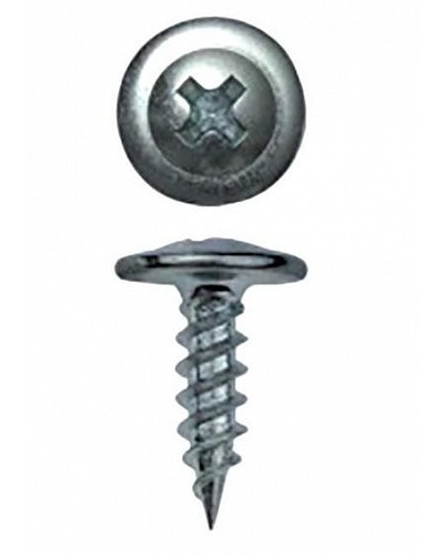 Саморез с пресс-шайбой 4.2x32 острый DKC CM275032 в Первоуральске Крепеж Pintop.ru