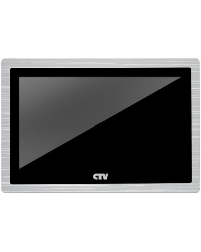 Монитор цветного видеодомофона CTV-M4104AHD B в Первоуральске Абонентские видеоустройства Pintop.ru