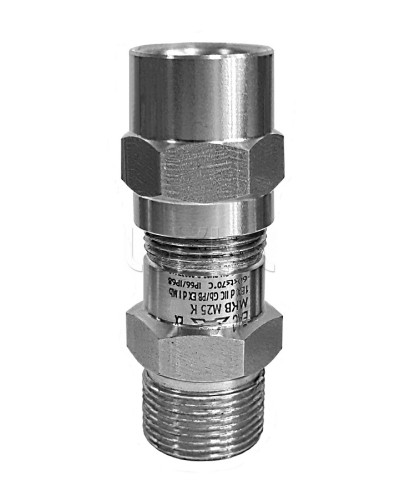 Магнито-Контакт МКВ М16 К 1Ex db IIC Gb/PB Ex d I Mb/Ex tb IIIC Db/0Ex iaIIC Ga/1Ex e IIC Gb в Первоуральске Монтажные материалы Pintop.ru