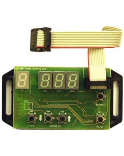 Программатор для ЛБ-07, СК-01, БРЛ-01, ИБП-1200/2400 автономный Сигма-ИС RProgLt-07 в Первоуральске Дополнительное оборудование для ОПС Pintop.ru