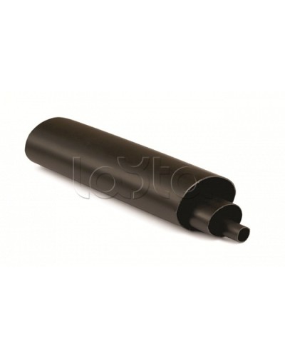 Трубка среднестенная термоусаживаемая 115/35 мм c клеевым составом DKC 2CRMA115 в Первоуральске Аксессуары для лотков Pintop.ru