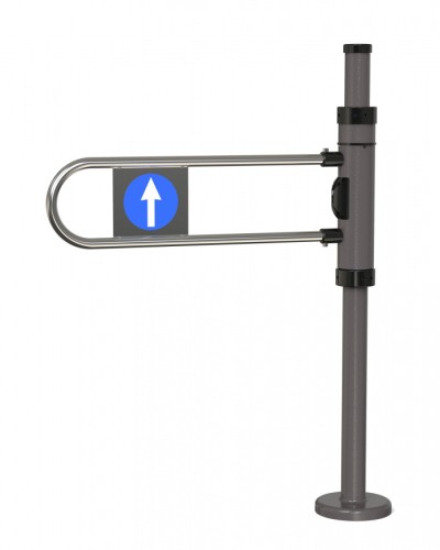 Калитка Ростов-Дон К10 (без дуги) Ростов-Дон в Первоуральске Калитки Pintop.ru