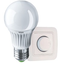 Лампа Navigator 14 122 NLL-A60-10-230-2.7K-E27-DIMM