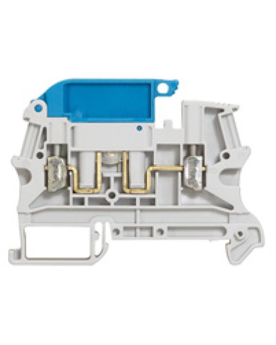 Клемма 2,5х6,разъедин/нейтраль Legrand 037182 в Первоуральске Клеммные колодки Pintop.ru