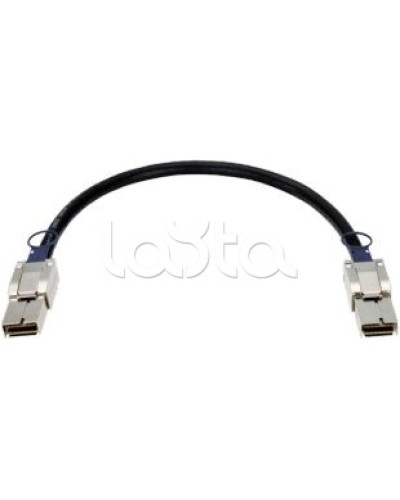 Кабель пассивный 120G(0.5м) D-Link DEM-CB50CXP в Первоуральске Модули SFP/XFP/GBIC Pintop.ru