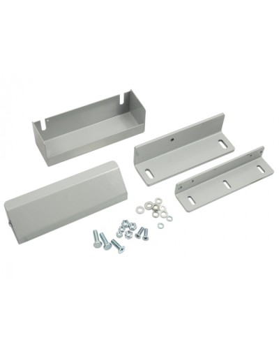 Комплект монтажа Aler МК AL-150PR - Inside (серый) в Первоуральске Дополнительное оборудование для СКУД Pintop.ru