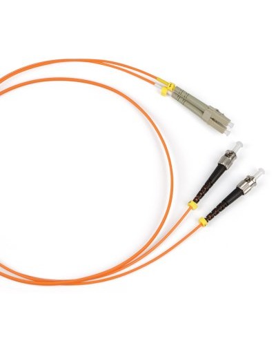 Шнур оптический TWT-2SC-2FC/SU-1.0 в Первоуральске Патч-корды и пигтейлы Pintop.ru