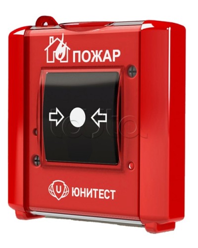 Извещатель охранно-пожарная Юнитест ИПР-И исп.2 (ИП 513-15/ИО 101-15) в Первоуральске Адресная система пожарной сигнализации Юнитест Pintop.ru