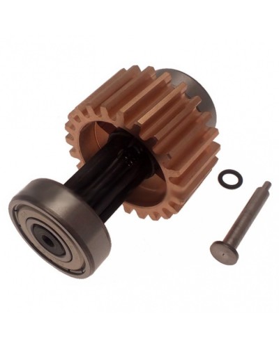 Шестерня пласт.F1000 в сборе Came 119RID123 в Первоуральске Запчасти для шлагбаумов и автоматики Pintop.ru