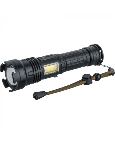 Фонарь Navigator 93 875 NPT-P06-ACCU алюм.проф.1P70,20Вт+1COB,2Вт li-ion 2Ач в Первоуральске Светильники Pintop.ru