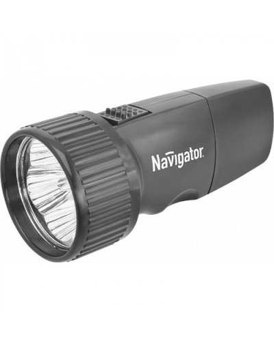 Фонарь Navigator 94 941 NPT-CP02-ACCU 5LED, прямая зар-ка, акк.3.6В, 250мАч., бл в Первоуральске Источники света(Лампы) Pintop.ru