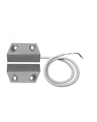 Извещатель охранный точечный магнитоконтактный Магнито-контакт ИО 102-20 Б3П (2) в Первоуральске Извещатели охранные Pintop.ru