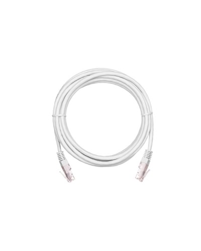 Шнур коммутационный NETLAN EC-PC4UD55B-BC-PVC-100-WT-5 в Первоуральске Патчкорды (медные) Pintop.ru