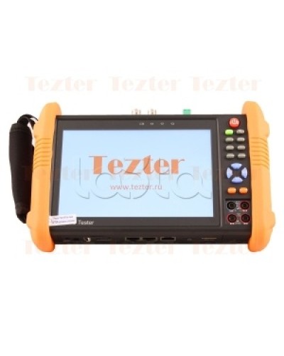 Монитор-тестер универсальный Tezter TIP-H-M-7 в Первоуральске Тестеры для систем видеонаблюдения Pintop.ru