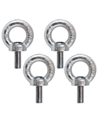 Комплект рым болтов Legrand 020582 в Первоуральске Аксессуары для стоек и шкафов Pintop.ru