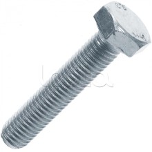 Болт с шестигранной головкой нержавеющий (А2) M10х30 (DIN 933) (100 шт/уп) Промрукав PR08.7438