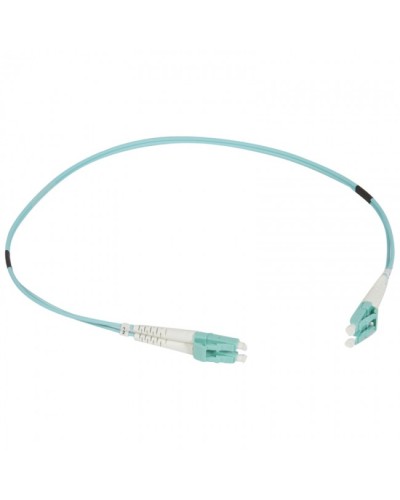 Патч-корд LC/LC OM4 0,5м Dup Legrand 032633 в Первоуральске Патч-корды и пигтейлы Pintop.ru