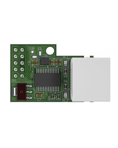 LAN v.1 (Расширитель для Mega) Ritm в Первоуральске GSM мониторинг Ritm Pintop.ru