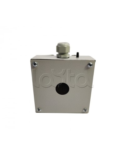 Коробка монтажная Fox FX-BOX2 STEEL FIX LENS SIZE в Первоуральске Распределительные коробки Pintop.ru