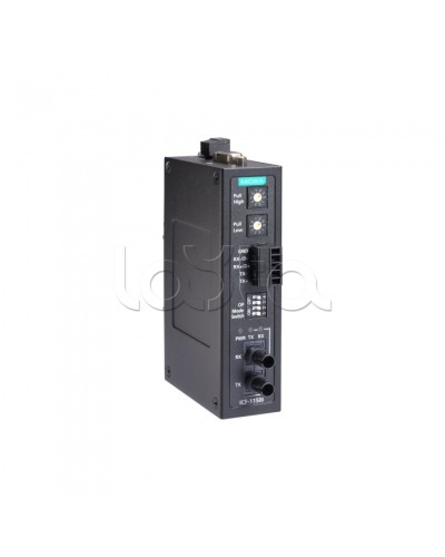 Преобразователь Moxa ICF-1150-S-ST-IEX в Первоуральске Медиаконвертеры Pintop.ru