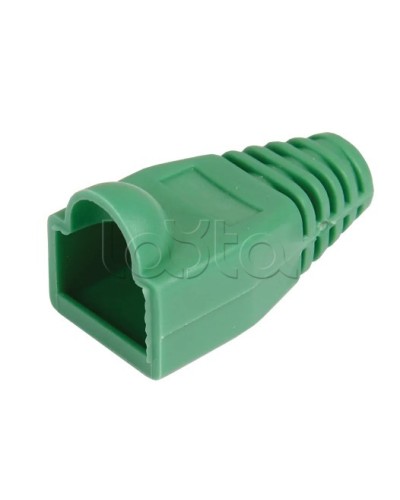 Колпачок изолирующий для разъема RJ-45, PVC, ЗЕЛЕНЫЙ ITK CS4-12 в Первоуральске Коннекторы Pintop.ru
