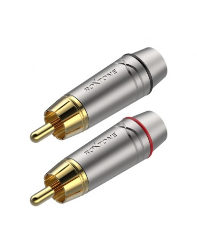 Разъем RCA Тюльпан ROXTONE RF2P-NG в Первоуральске Система оповещения и трансляции Roxton Pintop.ru