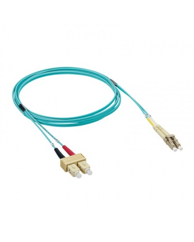 Патч-корд SC/SC OM3 2м Legrand 032610 в Первоуральске Патч-корды и пигтейлы Pintop.ru