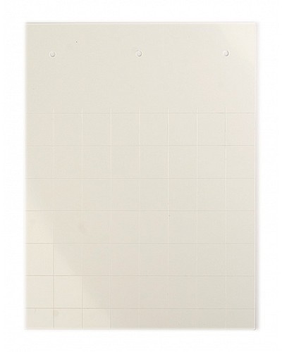 Табличка полужесткая. Клейкое основание. ПВХ-0,5. Белая DKC TAS2715AW в Первоуральске Аксессуары для лотков Pintop.ru