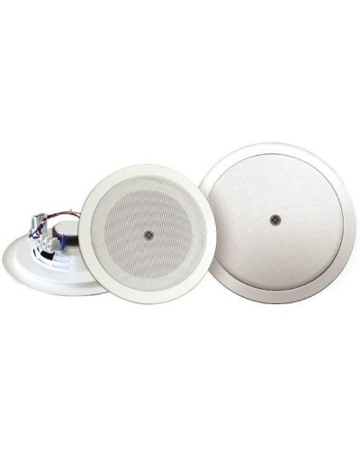 Громкоговоритель потолочный 30В, 6Вт МЕТА АСР-06.3.2-30В в Первоуральске Система оповещения и трансляции Мета Pintop.ru