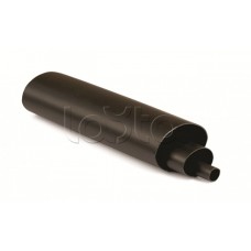 Трубка среднестенная термоусаживаемая 33/8 мм c клеевым составом DKC 2CRMA33