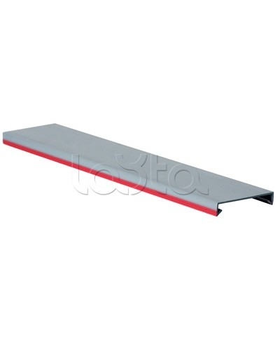 Крышка для перфорированного короба RL 60мм DKC 00704RL в Первоуральске Коммутационные изделия Pintop.ru