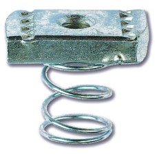 Гайка для подвешивания профиля (с удлиненной пружиной) М6х40 DKC CM160600