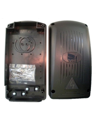 Корпус блока управления малый Came 119RIR190 в Первоуральске Запчасти для шлагбаумов и автоматики Pintop.ru