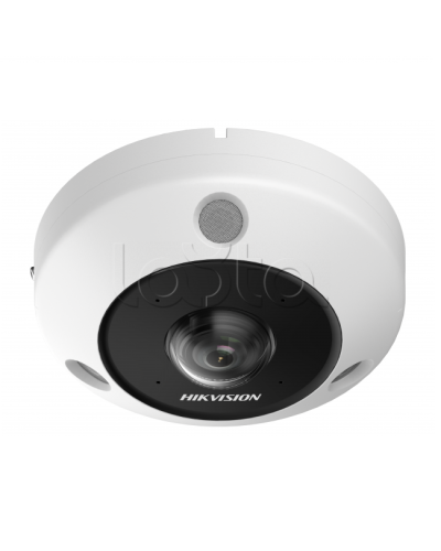 IP-камера в купольном исполнении Hikvision DS-2CD6365G1-IVS(1.16mm) в Первоуральске IP-камеры Pintop.ru
