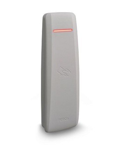 Контроллер замка со встроенным считывателем карт PERCo-CL15.3G в Первоуральске Сетевая СКУД Perco Pintop.ru