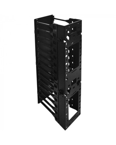 Органайзер TWT TWT-RACK-VORG/M в Первоуральске Кабельные органайзеры Pintop.ru