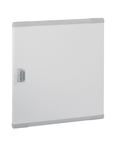 Дверь металлическая плоская для XL3 160/400 для шкафа высотой 750/845 мм Legrand 020274 в Первоуральске Аксессуары для стоек и шкафов Pintop.ru