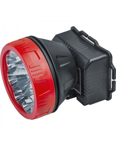 Фонарь Navigator 14 448 NPT-H21-ACCU налоб. 9LED 1Вт,2 реж, Li-ion 0,9Ач в Первоуральске Источники света(Лампы) Pintop.ru