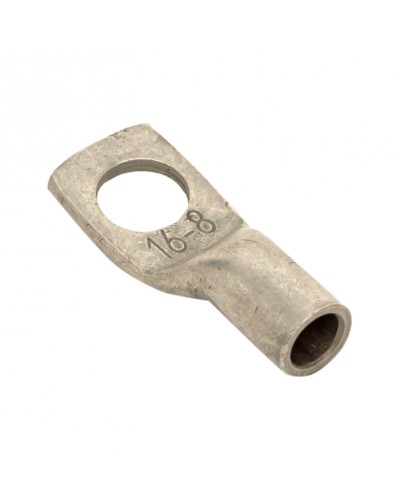 Наконечник силовой медный луженый ТМЛ-Р 2,5-5 EKF PROxima (tml-r-2,5-5) в Первоуральске Аксессуары для кабель-канала Pintop.ru