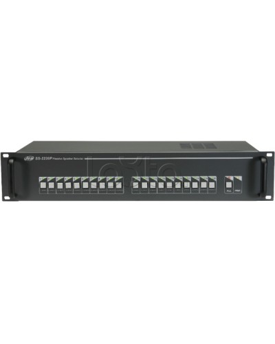 Селектор каналов JDM SS-2220P в Первоуральске 19 оборудование (рэковое/стоечное) JDM Pintop.ru