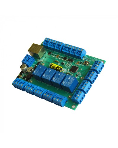 Универсальный IP контроллер ProxWay PW-400 mod.23 в Первоуральске Контроллеры Pintop.ru