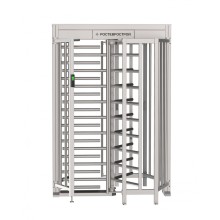 Турникет полноростовый Ростов-Дон ПР1Ш/3М2" НЕРЖ