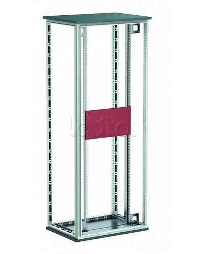 Панель сплошная, 19, высота 10 U, для IT корпусов CQE DKC R5PRK10 в Первоуральске Аксессуары для стоек и шкафов Pintop.ru