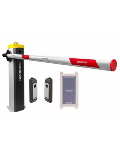 Комплект CARDDEX Комплект с шлагбаумом RBS-R Оптимум GSM-R в Первоуральске Автоматические шлагбаумы Pintop.ru