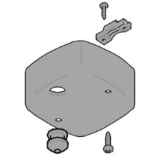 Крышка привода нижняя FLEX Came 119RID150