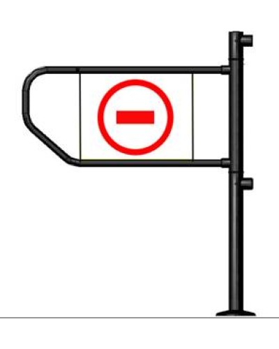 Калитка Сибирский Арсенал Калитка Флажок 25-ЛМ в Первоуральске Калитки Pintop.ru