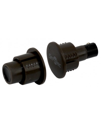 Извещатель магнитоконтактный Smartec ST-DM031NC-BR в Первоуральске Извещатели охранные Pintop.ru